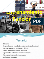 Entrenamiento Funcional