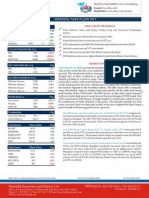 Market Outlook For 03 Jan - Cautiously Optimistic