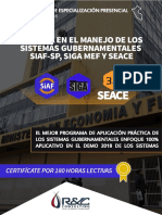 Diplomado Siaf Siga