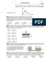 1° Final de Física I Duración: 180 Min 24-11-2004