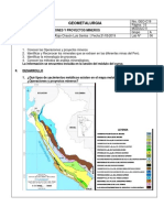 Lab 06 Operaciones y Proyectos Mineros