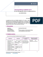 Guia de Monografia Psicologia Del Desarrollo