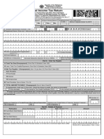 Annual Income Tax Return: Yes No Yes No