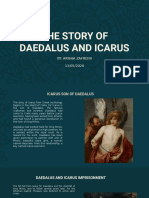 The Story of Icarus