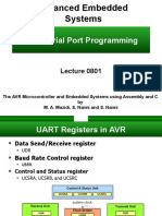 AVR Serial Port Programming