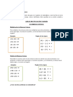 Guia# 2 Margarita Cardenas - Matematicas 7f