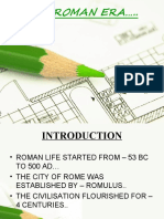 Roman Era