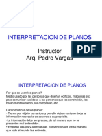 Interpretacion Planos Arquitectonicos