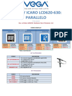 Schema - Display - Icaro Parallelo - Vega