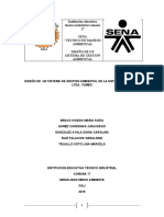 Diseño de Un Sistema de Gestion Ambiental en Parmalat Ltda.