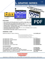 Display DogXl160-7e PDF