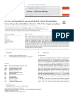 A Review and Quantitative Assessment of Cattle-Related Thermal Indices