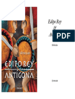 Edipo Rey y Antigona - Sofocles PDF