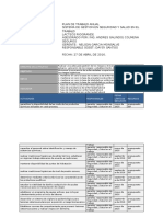 Plan de Trabajo Anual Lacteos Riogrande