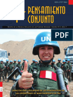 La Seguridad y Defensa Nacional en La Filosofía Política, Frank Krklec Torres