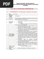 1 - Guía de Actividad 3 - Elaborando Cuestionarios Electrónicos PDF