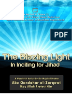 The Blazing Light