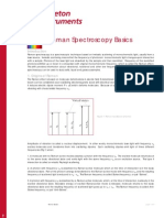 Raman Spectroscopy Basics