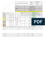 MATRIZ AMBIENTAL - Modelo Torres