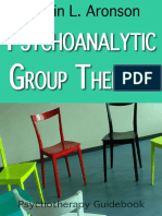 Psychoanalytic Group Therapy