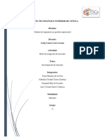 Brief de Investigación de Mercado