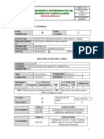 Micro Curriculo Evaluacion de Imapcto Ambiental PDF