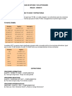 (Grado 9) GUÍA DE ESTUDIO Y DE ACTIVIDADES