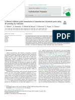 Carbohydrate Polymers: A B A B A B A