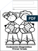 Evaluación Diagnostica Primero-Star Creando-Material Gratuito PDF