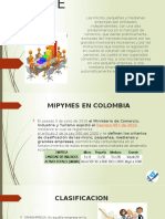 MIPYMES Decreto 957 Del 2019