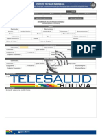 Informe Ecografia Formato Impreso Ginecologico