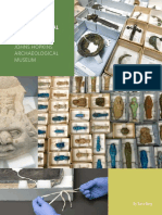 JHU - Housing Archaeological Collections PDF