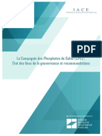 La Compagnie Des Phosphates de Gafsa PDF