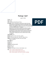 Mirt PDF