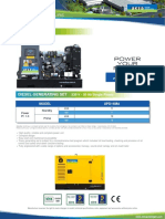 Apd16Ma: 230 V - 50 HZ Single Phase