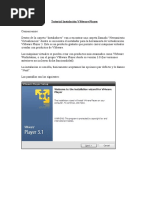Tutorial VMware Player