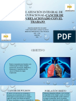 Guias de Atención Integral de Salud Ocupacional-Cancer de