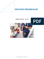 Curso de Eletricista Residencial