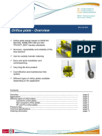 Orifice Plate Overview Rev5 Jan 2016