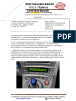 Investigación Acerca Del Tema Desempañado de Cristales Con Calefacción.