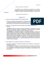 Ejercicio #1 A) ¿Qué Se Entiende Por Liderazgo? Dé Un Ejemplo de Líder