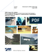 ALL GEOSYNTHETICS Reference Manual Final August 2008