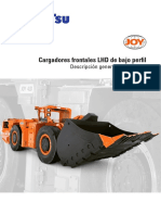 Catalogo LHD Komatsu Joy