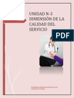 Modulo de Gestion Del Servicio Unidad 3 PDF