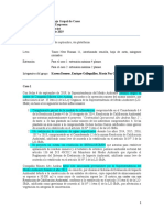 Evaluacion Parcial Empresa y Medio Ambiente