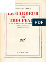 Le Gardeur de Troupeaux - Fernando Pessoa (Caeiro) PDF