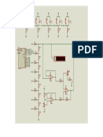 Diagrama Esquemático Del Generador de Ondas