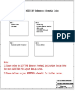 Ax88796B With Ali M3602 Mcu Reference Schematic Index