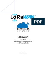 LoRaWAN EN v1.0