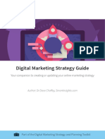 7 Steps To Digital Marketing Strategy